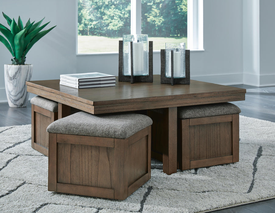 Boardernest Occasional Table Set - Jax Mattress (Jacksonville, FL)