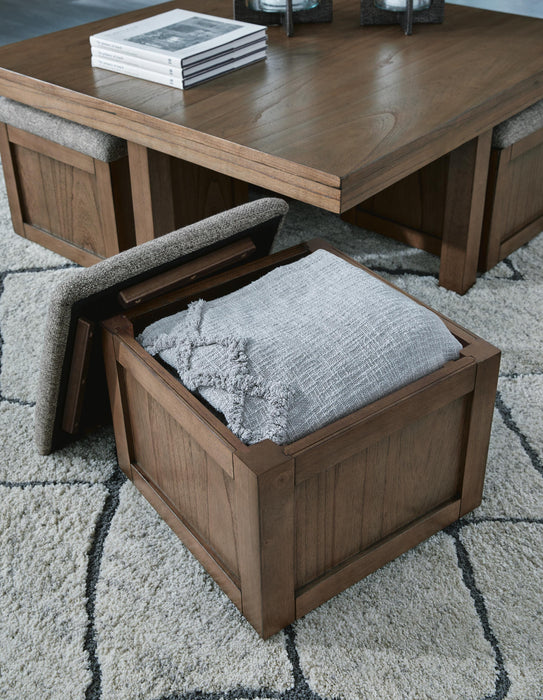 Boardernest Occasional Table Set - Jax Mattress (Jacksonville, FL)