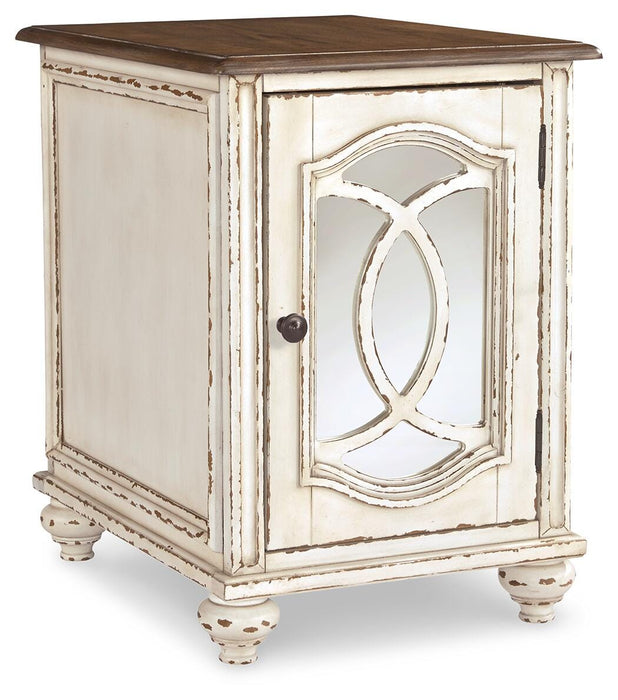 Realyn End Table Set - Jax Mattress (Jacksonville, FL)