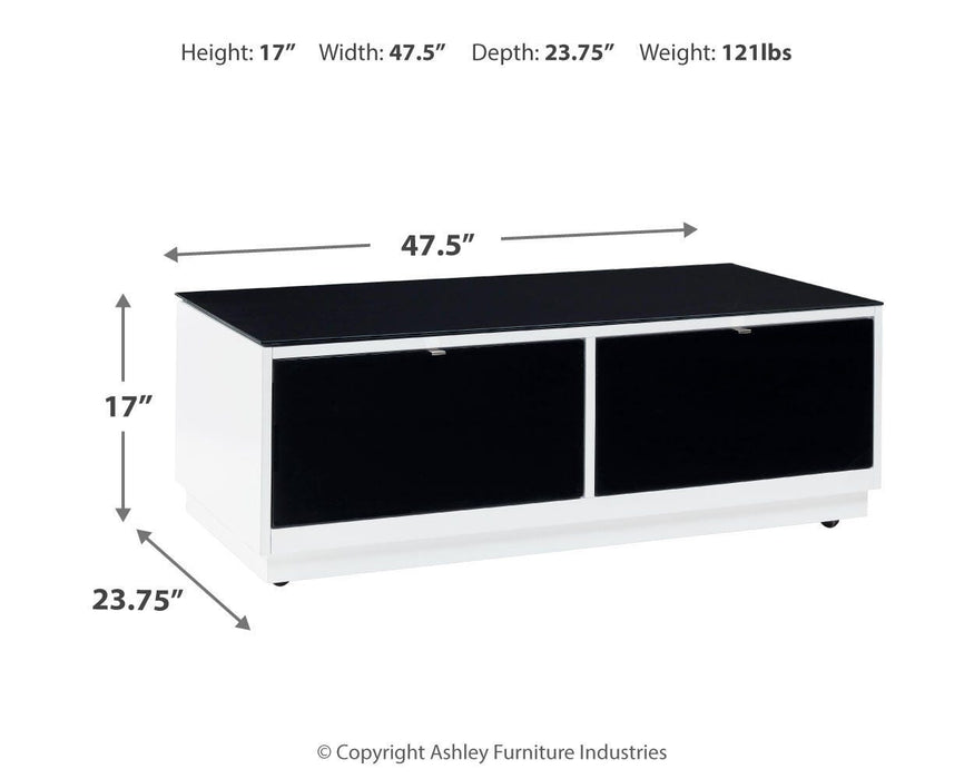 Gardoni Table Set - Jax Mattress (Jacksonville, FL)
