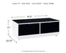 Gardoni Table Set - Jax Mattress (Jacksonville, FL)