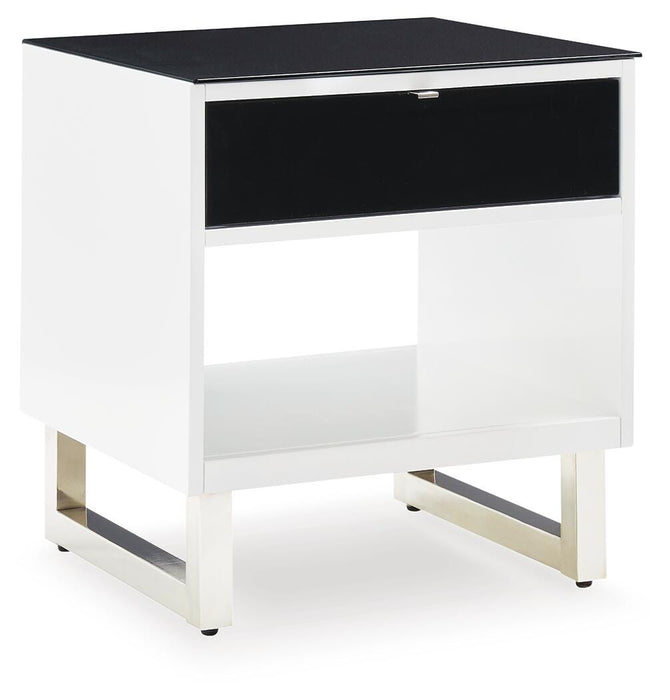 Gardoni Table Set - Jax Mattress (Jacksonville, FL)