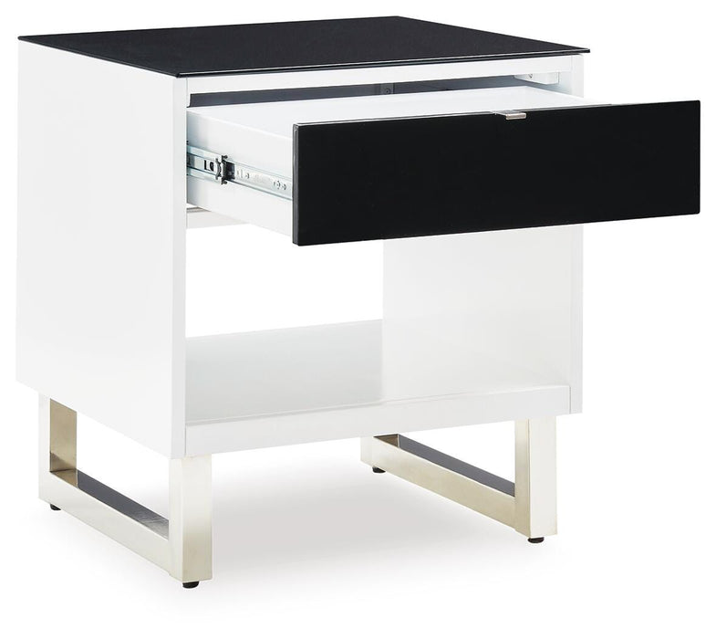 Gardoni Table Set - Jax Mattress (Jacksonville, FL)