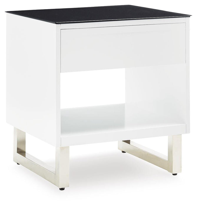 Gardoni Table Set - Jax Mattress (Jacksonville, FL)