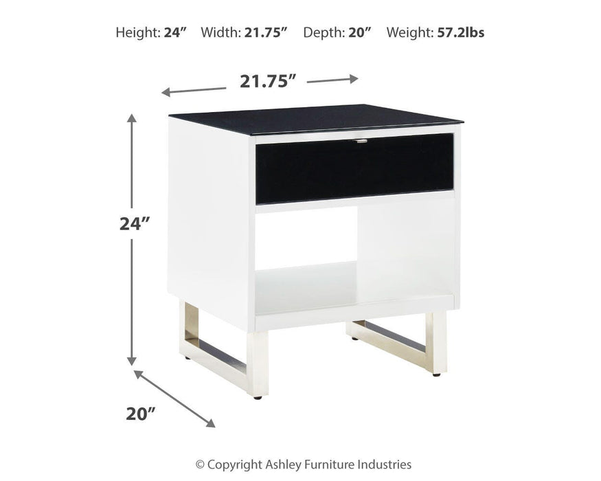 Gardoni Table Set - Jax Mattress (Jacksonville, FL)