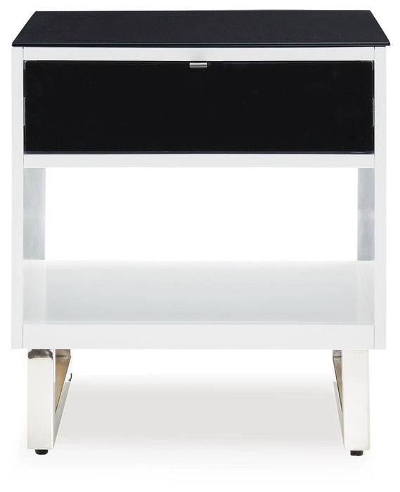 Gardoni Table Set - Jax Mattress (Jacksonville, FL)