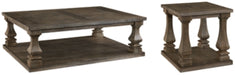 Johnelle Coffee Table - Jax Mattress (Jacksonville, FL)