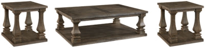 Johnelle Occasional Table Set - Jax Mattress (Jacksonville, FL)