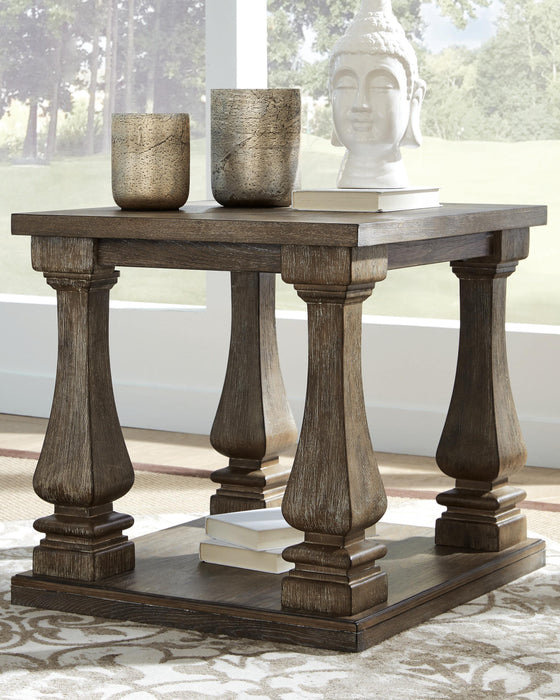Johnelle End Table Set - Jax Mattress (Jacksonville, FL)
