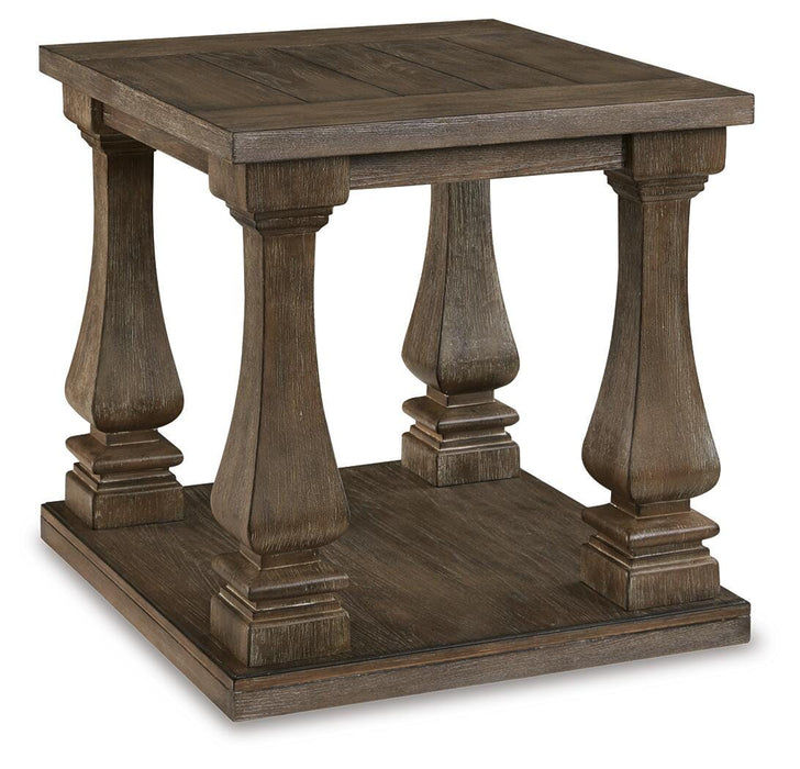Johnelle End Table Set - Jax Mattress (Jacksonville, FL)
