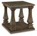 Johnelle End Table - Jax Mattress (Jacksonville, FL)