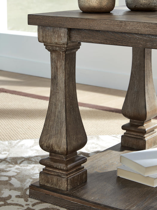 Johnelle End Table Set - Jax Mattress (Jacksonville, FL)