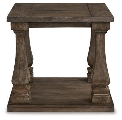 Johnelle End Table - Jax Mattress (Jacksonville, FL)