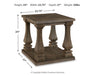 Johnelle End Table Set - Jax Mattress (Jacksonville, FL)