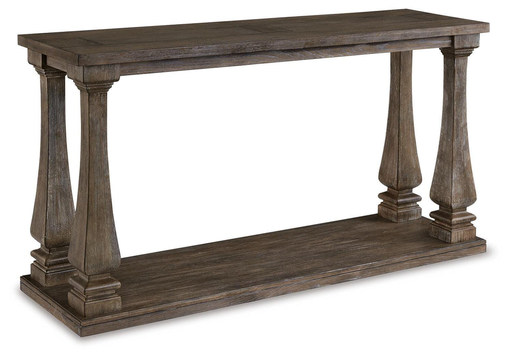 Johnelle Sofa Table - Jax Mattress (Jacksonville, FL)