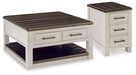 Darborn Occasional Table Set - Jax Mattress (Jacksonville, FL)
