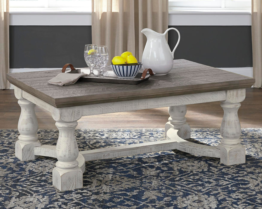 Havalance Table Set - Jax Mattress (Jacksonville, FL)