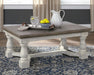 Havalance Table Set - Jax Mattress (Jacksonville, FL)