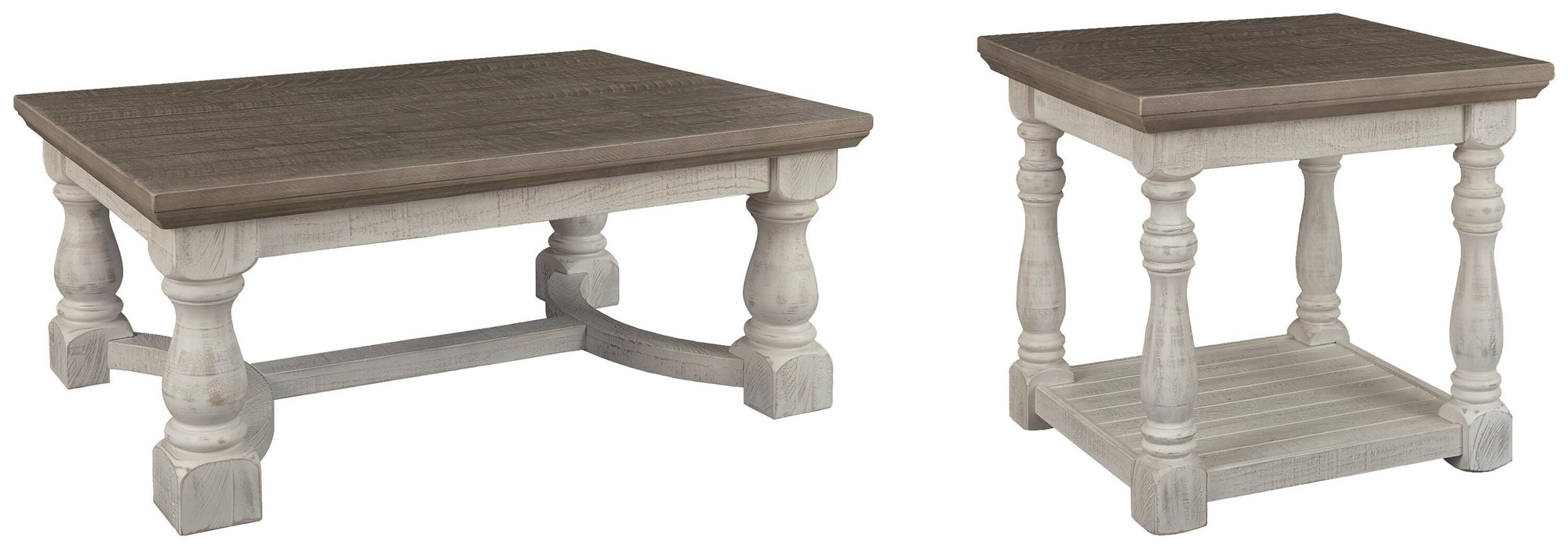 Havalance Table Set - Jax Mattress (Jacksonville, FL)