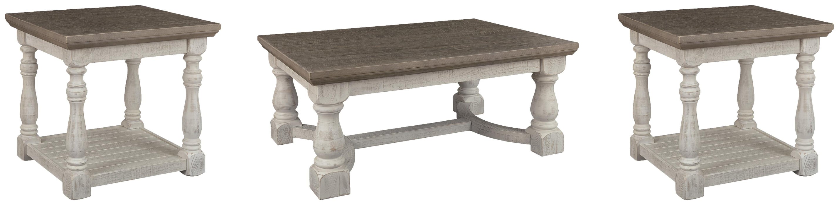 Havalance Occasional Table Set - Jax Mattress (Jacksonville, FL)