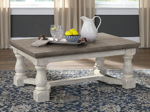 Havalance Coffee Table - Jax Mattress (Jacksonville, FL)