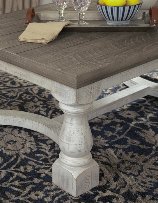 Havalance Table Set - Jax Mattress (Jacksonville, FL)