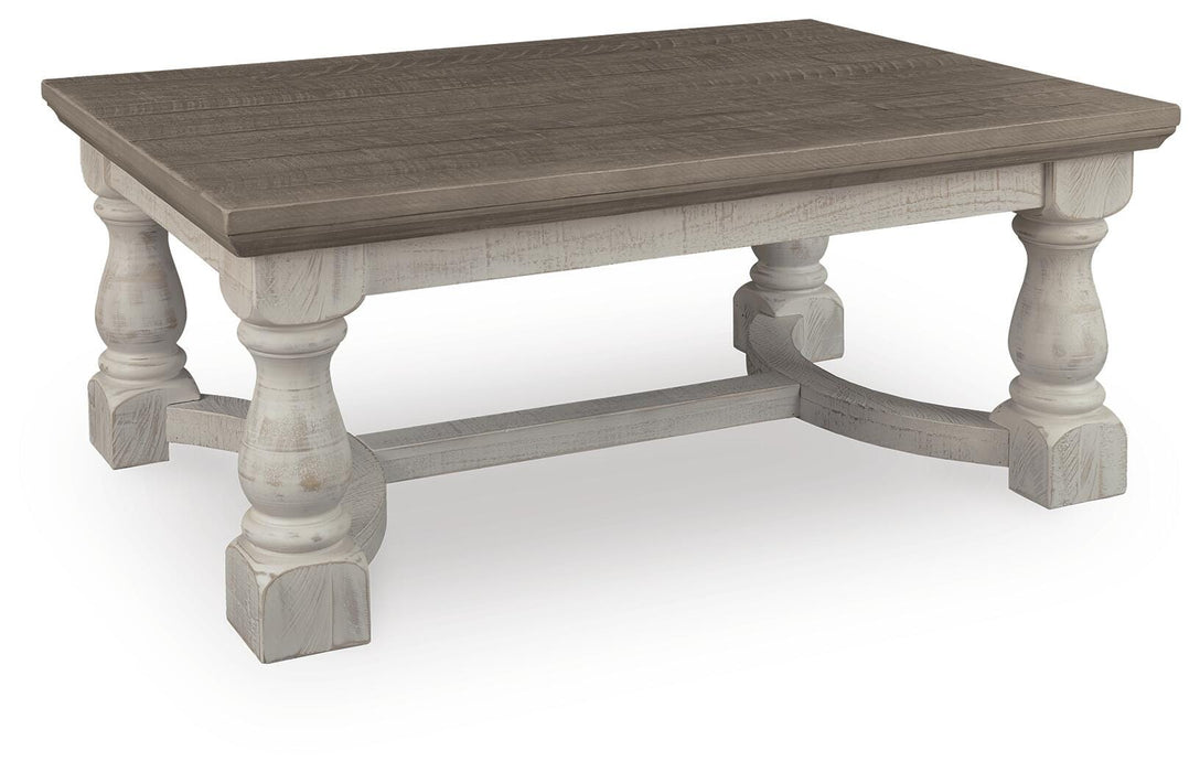 Havalance Table Set - Jax Mattress (Jacksonville, FL)