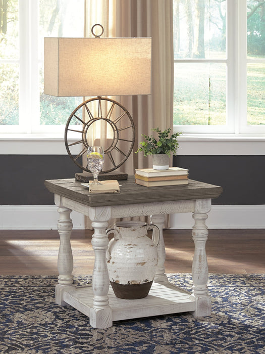 Havalance End Table - Jax Mattress (Jacksonville, FL)