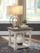 Havalance End Table - Jax Mattress (Jacksonville, FL)