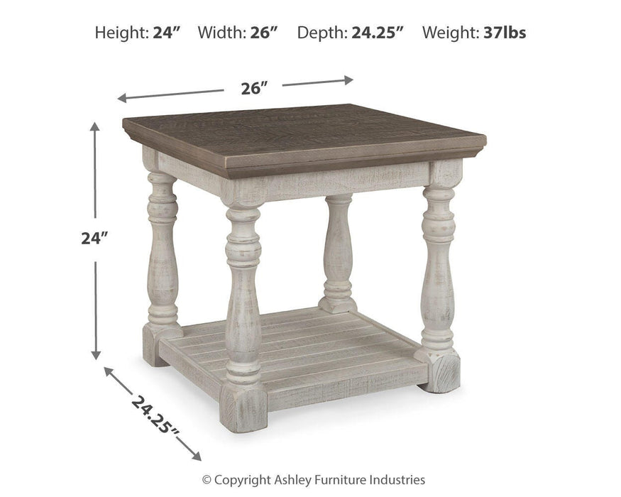 Havalance Table Set - Jax Mattress (Jacksonville, FL)