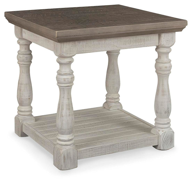 Havalance Table Set - Jax Mattress (Jacksonville, FL)