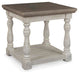 Havalance Table Set - Jax Mattress (Jacksonville, FL)