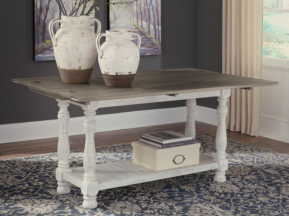 Havalance Sofa/Console Table - Jax Mattress (Jacksonville, FL)