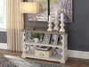 Havalance Sofa/Console Table - Jax Mattress (Jacksonville, FL)