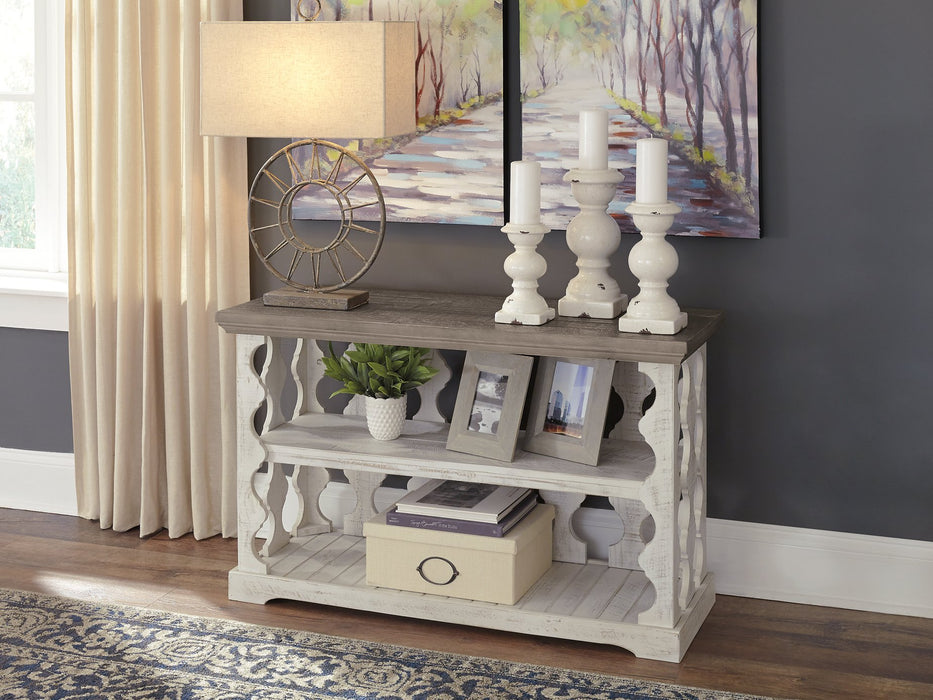 Havalance Sofa/Console Table - Jax Mattress (Jacksonville, FL)
