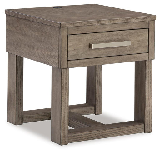 Loyaska Occasional Table Set - Jax Mattress (Jacksonville, FL)