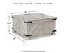 Carynhurst Coffee Table - Jax Mattress (Jacksonville, FL)