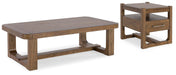 Cabalynn Occasional Table Set - Jax Mattress (Jacksonville, FL)