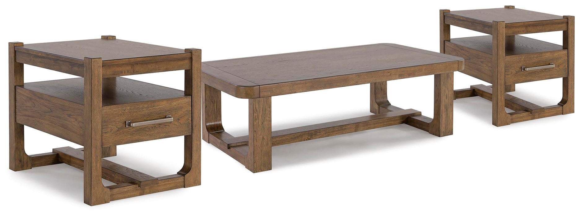 Cabalynn Occasional Table Set - Jax Mattress (Jacksonville, FL)