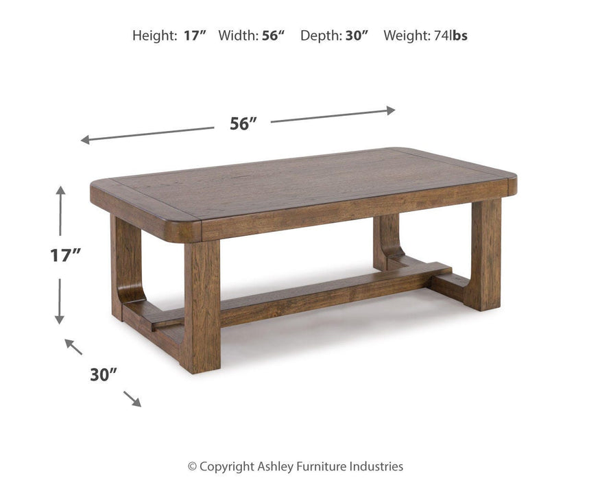 Cabalynn Occasional Table Set - Jax Mattress (Jacksonville, FL)