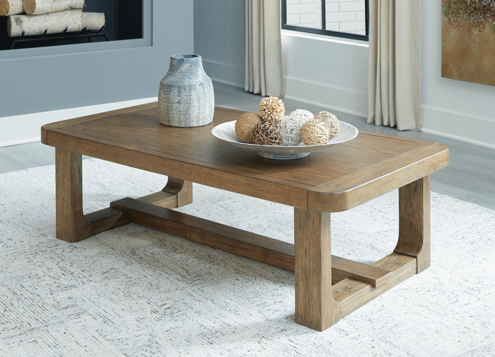 Cabalynn Occasional Table Set - Jax Mattress (Jacksonville, FL)