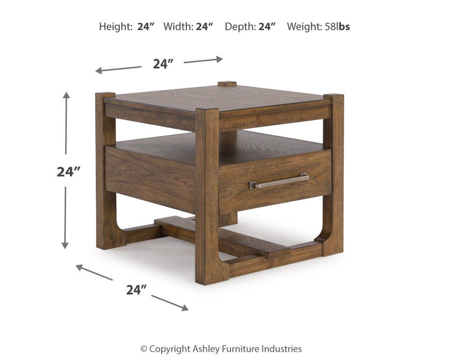 Cabalynn Occasional Table Set - Jax Mattress (Jacksonville, FL)