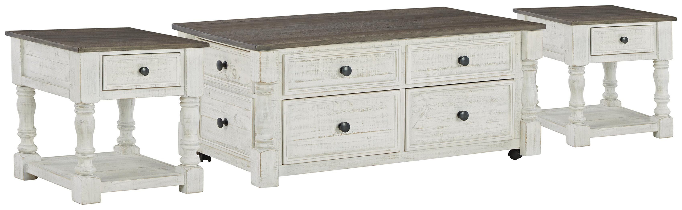 Havalance Occasional Table Set - Jax Mattress (Jacksonville, FL)