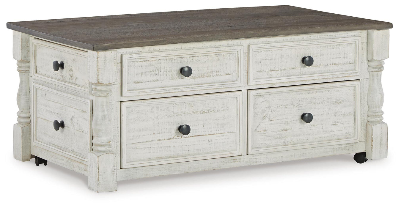 Havalance Occasional Table Set - Jax Mattress (Jacksonville, FL)