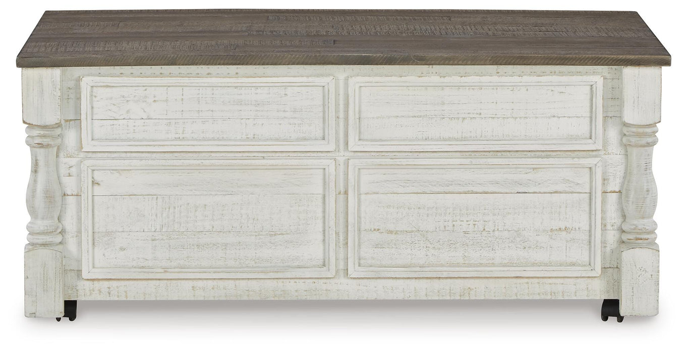 Havalance Occasional Table Set - Jax Mattress (Jacksonville, FL)