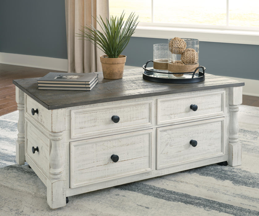 Havalance Occasional Table Set - Jax Mattress (Jacksonville, FL)