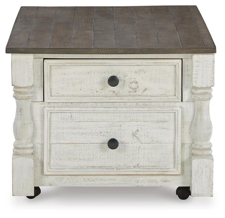 Havalance Occasional Table Set - Jax Mattress (Jacksonville, FL)