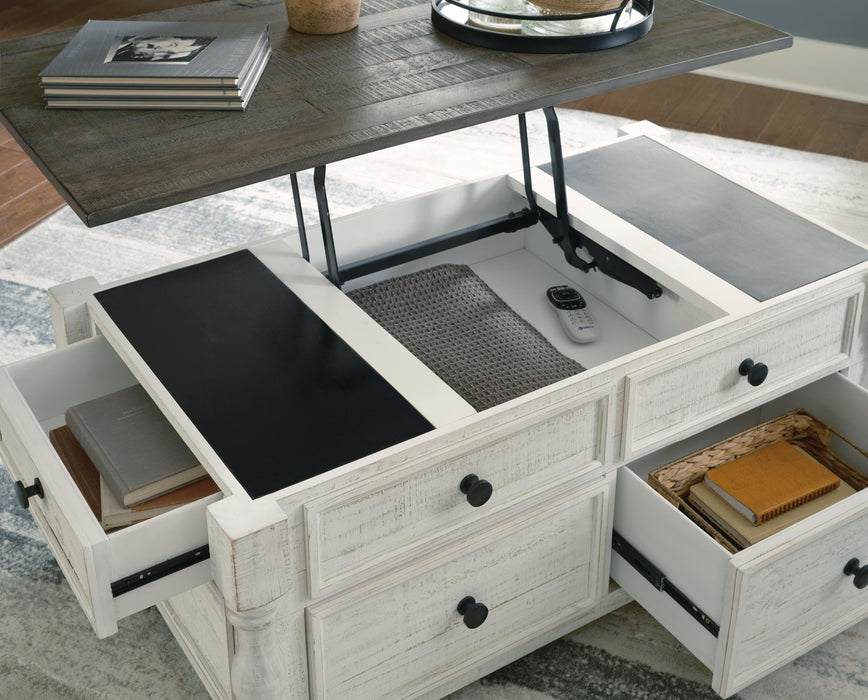 Havalance Occasional Table Set - Jax Mattress (Jacksonville, FL)