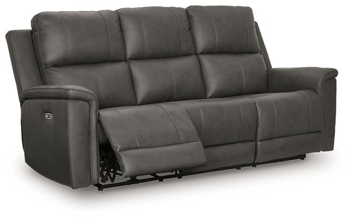 Bleckley Power Reclining Sofa - Jax Mattress (Jacksonville, FL)