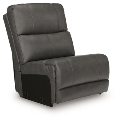 Bleckley Power Reclining Sectional - Jax Mattress (Jacksonville, FL)